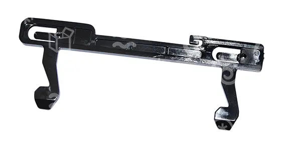 západka dveří mikrovlnné trouby ZANUSSI / ELECTROLUX / AEG, EMS21400W